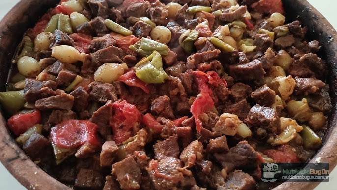 Etli Güveç