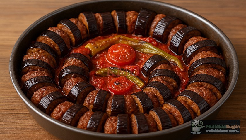 Patlıcan Kebabı